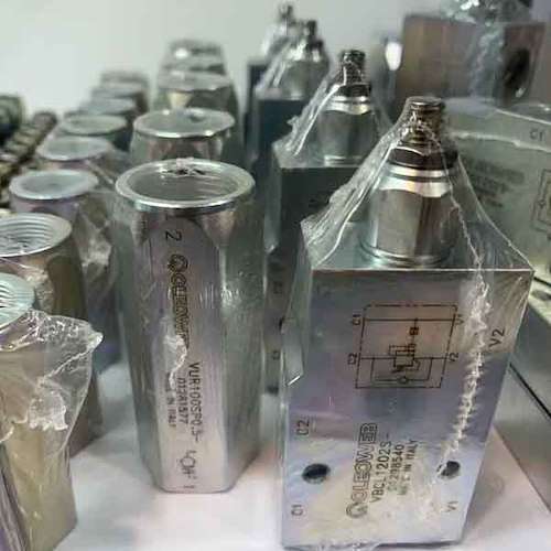 نماینده فروش فلو کنترل اولوب Oleoweb